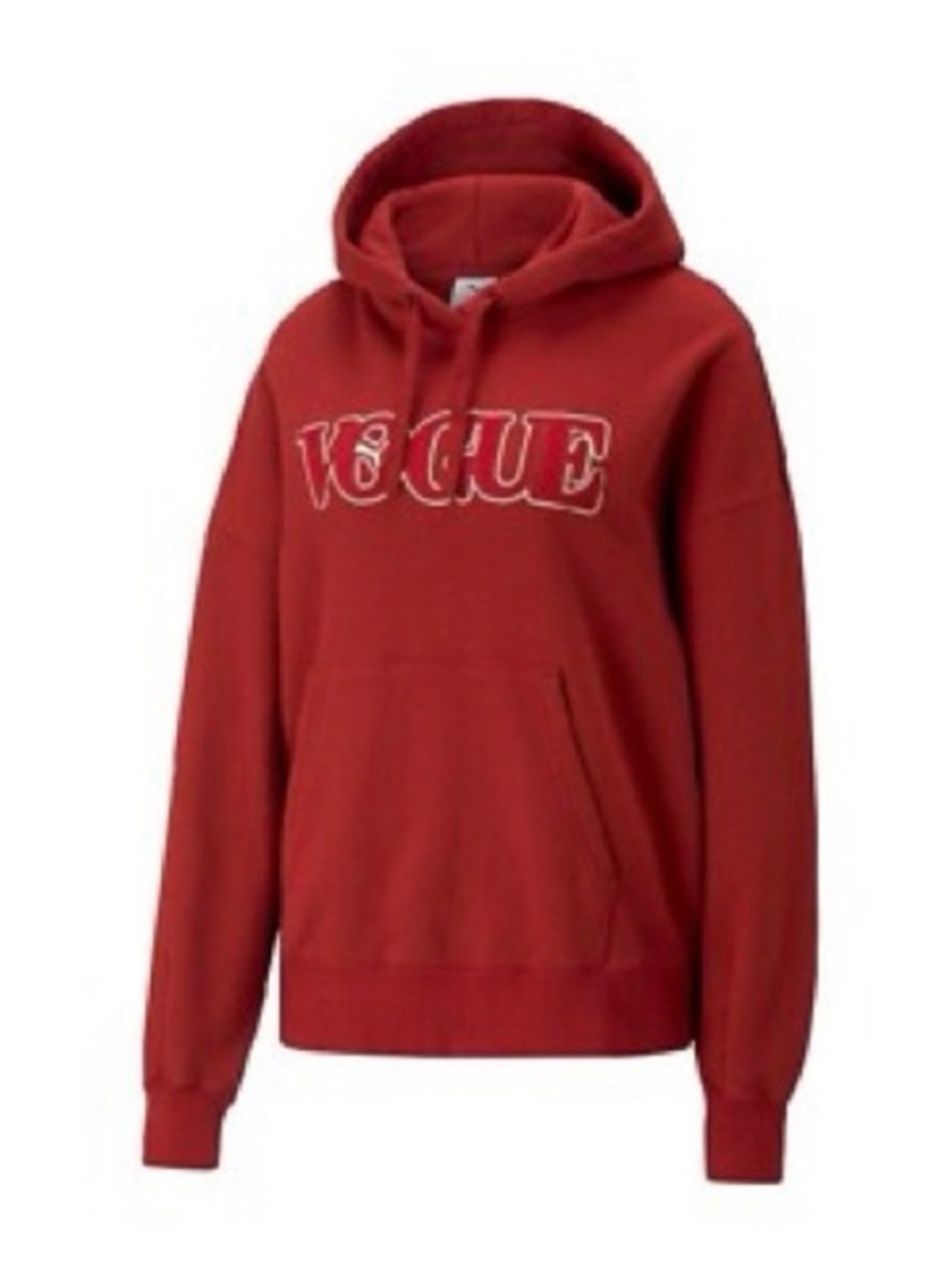 Puma Vogue Red Hoodie